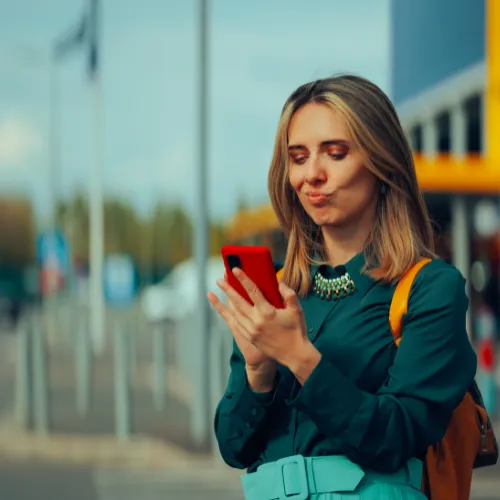 taxi val de marne express femme commande un taxi